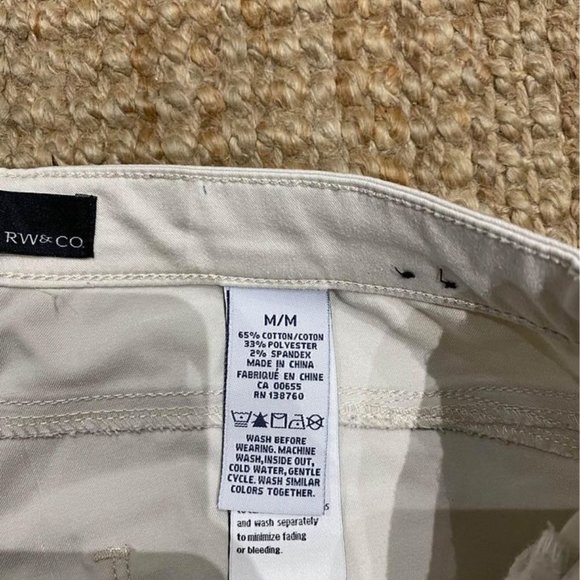 RW&Co. Natalie Jegging - Picture 4 of 4